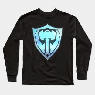 Tank Long Sleeve T-Shirt